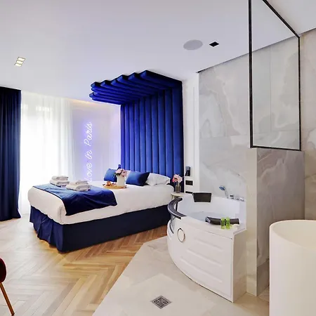 Lovely Bedroom With Jacuzzi 2p Chatelet 度假居